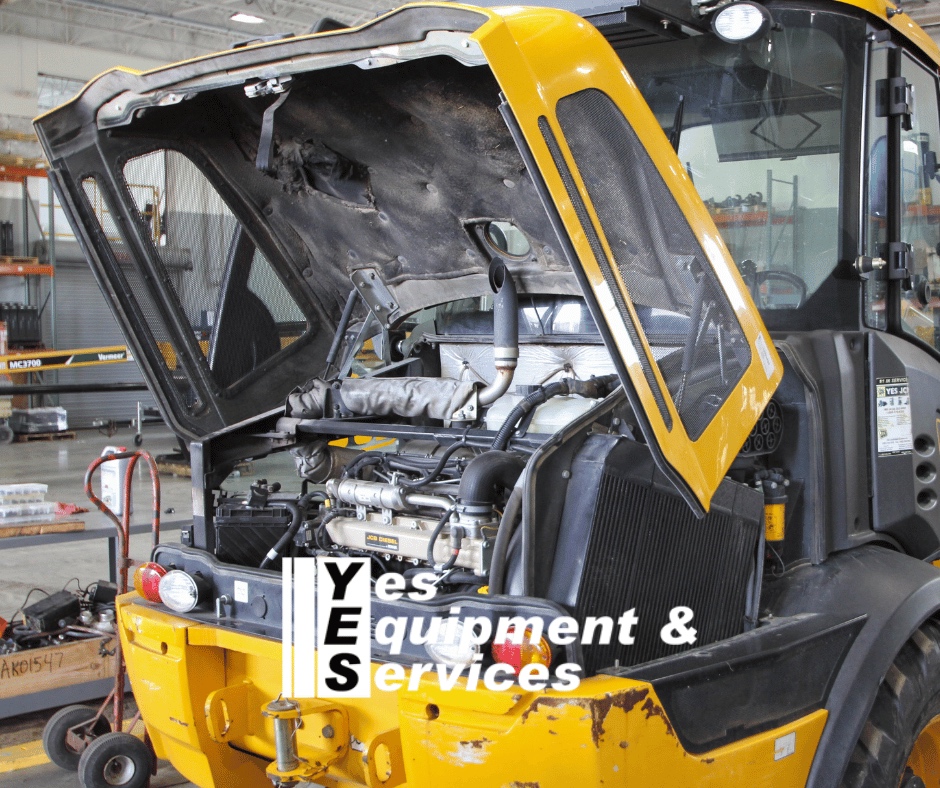 Now that you've had a chance to settle into the new year, are you up for a new challenge? Right now, we're looking to hire Service Technicians, for both field and shop work. So if you're qualified, we'd like to meet you. Apply online at bit.ly/3CDtP3b.