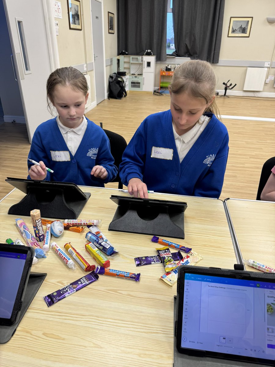 Hibaldstow Academy tweet media