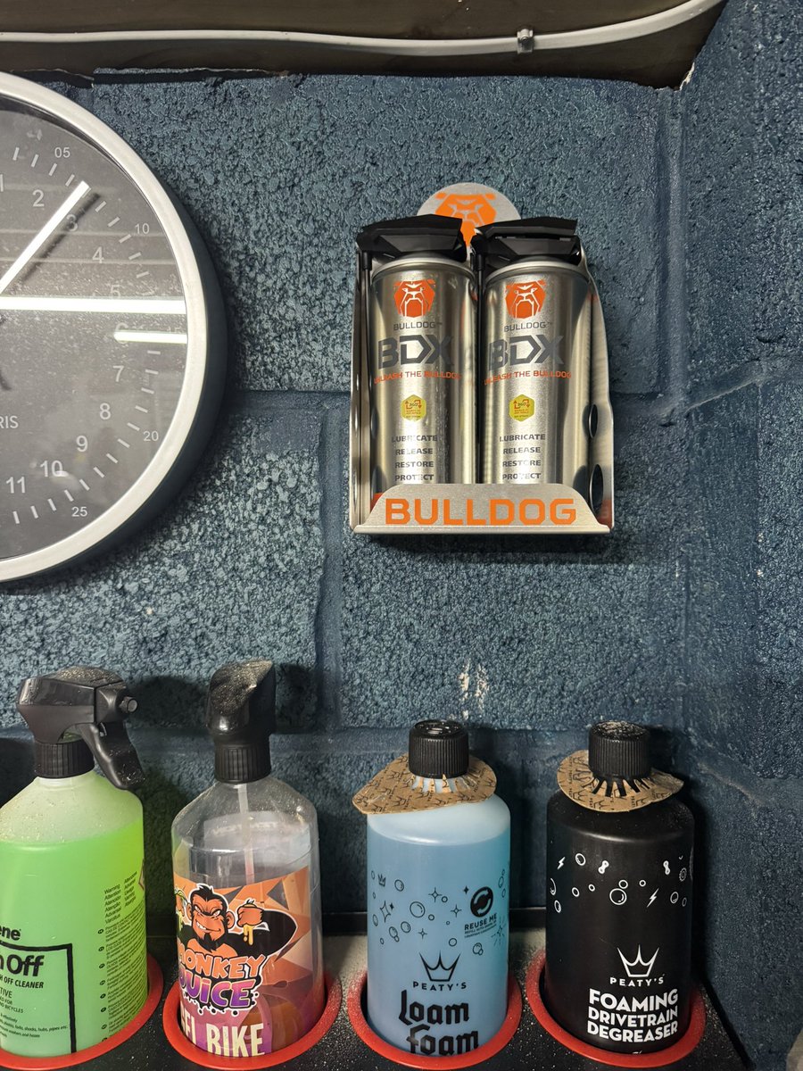 Nice wee addition to the home garage, superb service as always from <a href="/BulldogBDX/">BulldogBDX</a>