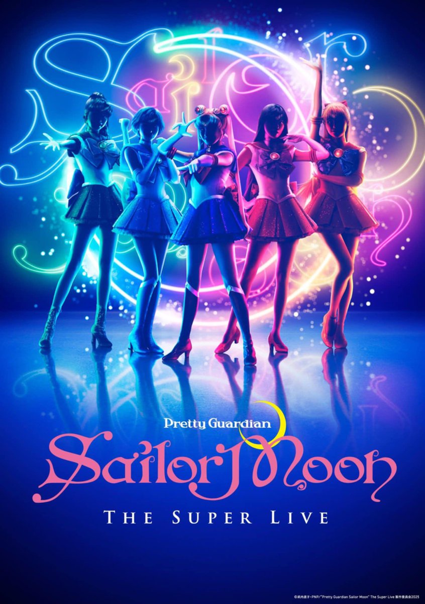 Back in the UK and excited to share this with London audiences ✨🌙  

Book Tickets ⬇️

sailormoonsuperliveuk.seetickets.com/timeslots/filt…