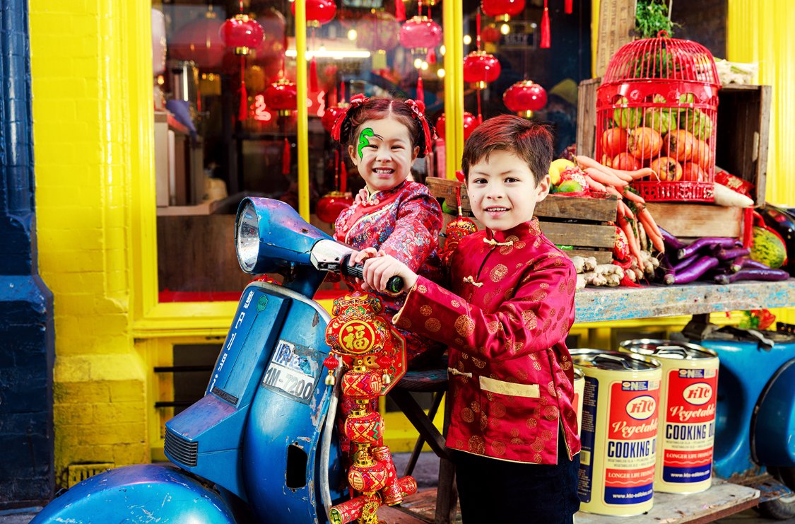 Dublin Lunar New Year tweet media
