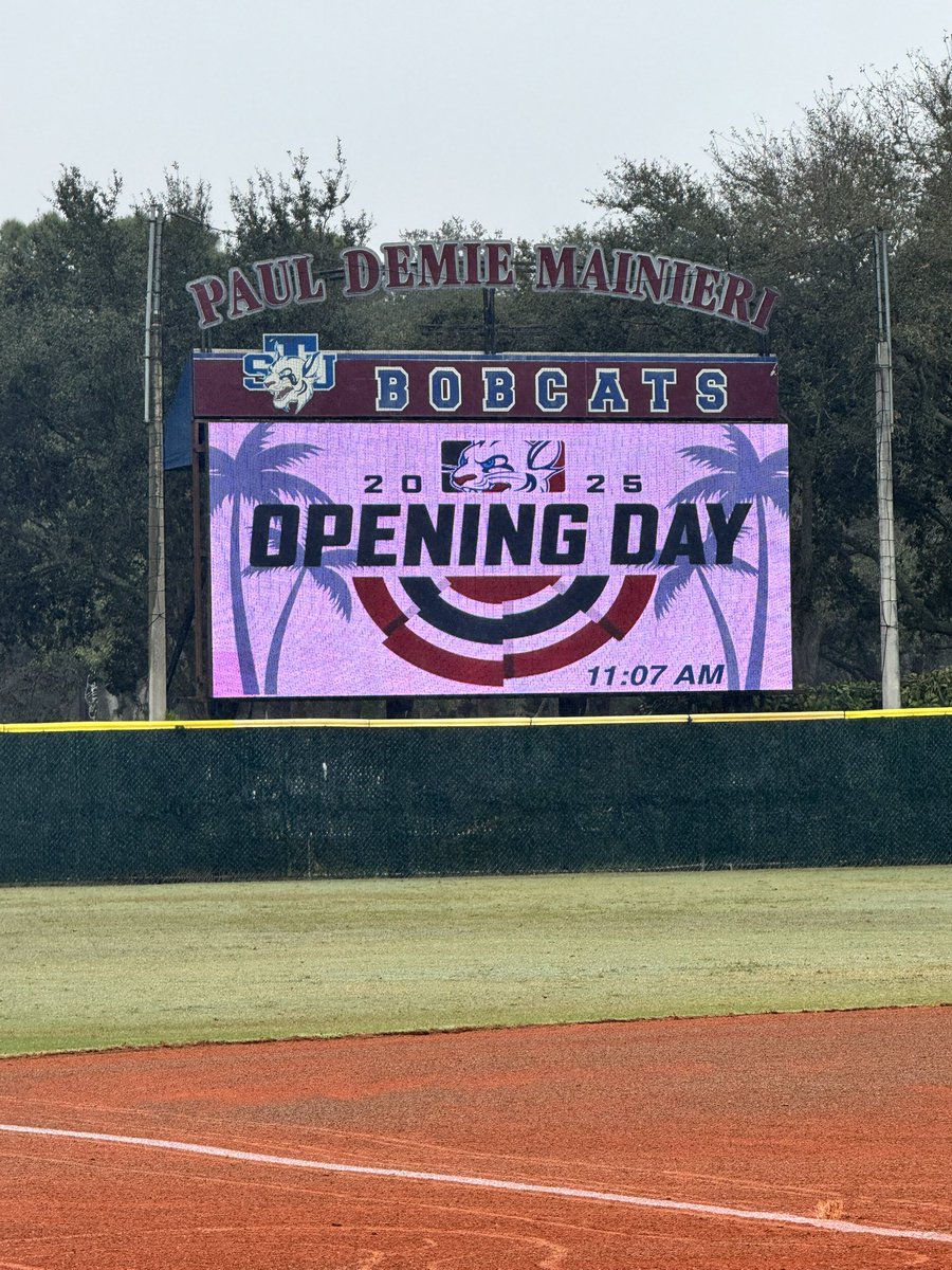 Montreat College Baseball (@montreatcavbase) on Twitter photo Opening day for your <a href="/MontreatCavBase/">Montreat College Baseball</a> in Miami! The weather followed us as it’s a high of 57* 🥶 🥶 🥶
Gonna be a great year after a ton of adversity.
These guys are chomping at the bit!
#CavClan #CavCountry #OneMontreat Opening day for your <a href="/MontreatCavBase/">Montreat College Baseball</a> in Miami! The weather followed us as it’s a high of 57* 🥶 🥶 🥶
Gonna be a great year after a ton of adversity.
These guys are chomping at the bit!
#CavClan #CavCountry #OneMontreat