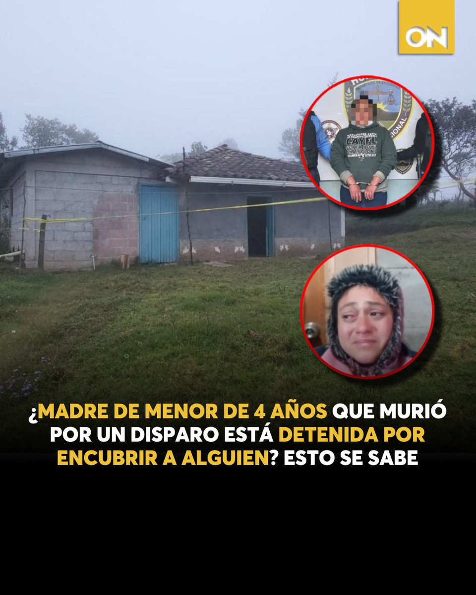 canal11hn's tweet photo. 🔴Tragedia en Marcala: "Nosotros no sabemos nada, pero Dios sí sabe", fueron las palabras de la madre antes de ser capturada. Mira las declaraciones aquí👉🏻 https://t.co/TEwjvW8tHe
#Marcala #Niño #Capturados https://t.co/7fTFptNNWQ