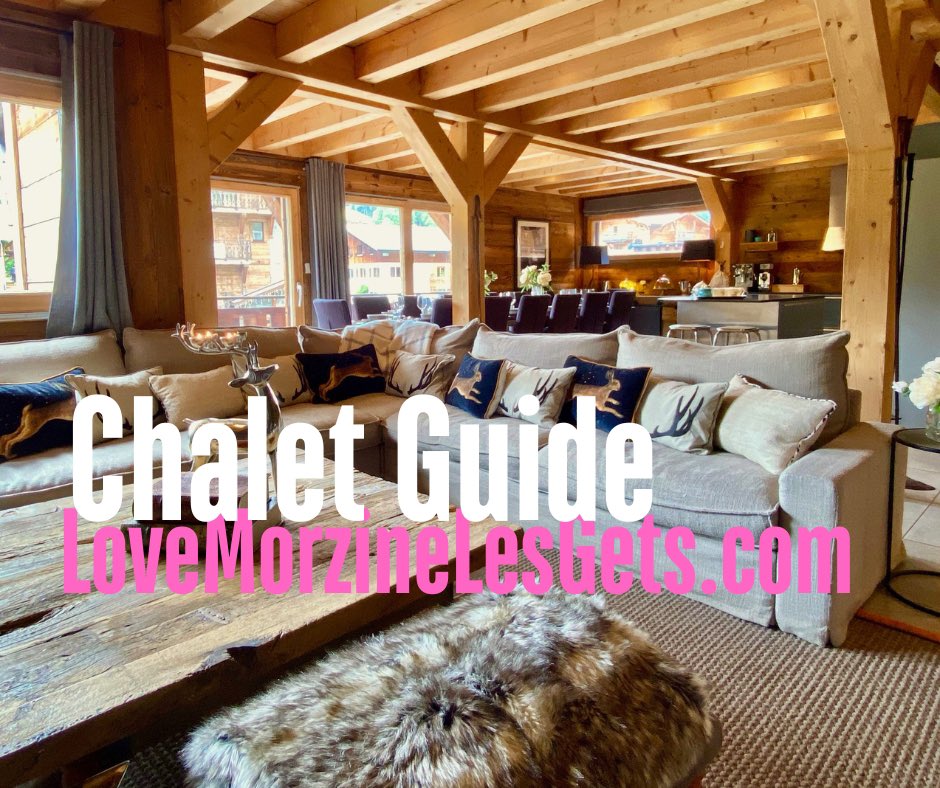 LOVE MORZINE - LES GETS tweet media