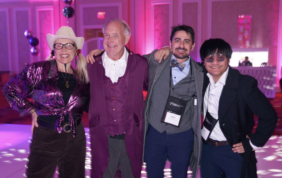 CNSSummit's tweet photo. What an unforgettable night celebrating #CNSSummit's 15th Anniversary at our "Decades" party!

We couldn't have asked for a better way to celebrate 15 years of innovation and community. Here's to many more decades of success and growth! https://t.co/KVZai0n3ee