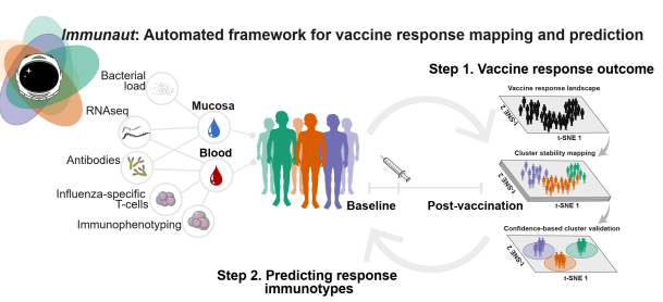 Waggoner Lab (@labwaggoner) on Twitter photo Mapping pre-existing immune landscapes to predict vaccine responses
doi.org/10.1101/2025.0…
<a href="/TomicAdriana/">Adriana Tomic</a> <a href="/StephPHao/">Stephanie Hao</a> Mapping pre-existing immune landscapes to predict vaccine responses
doi.org/10.1101/2025.0…
<a href="/TomicAdriana/">Adriana Tomic</a> <a href="/StephPHao/">Stephanie Hao</a>