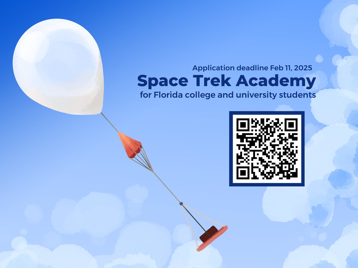 The Florida Space Institute tweet media