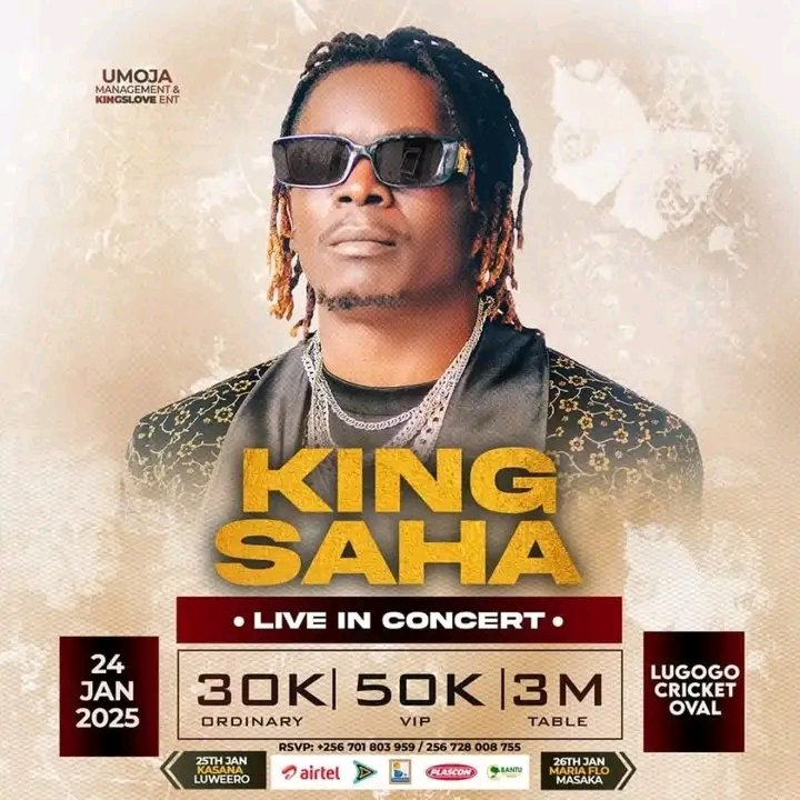 <a href="/kingsaha_256/">King Saha</a> 

#KingSahaLiveInConcert