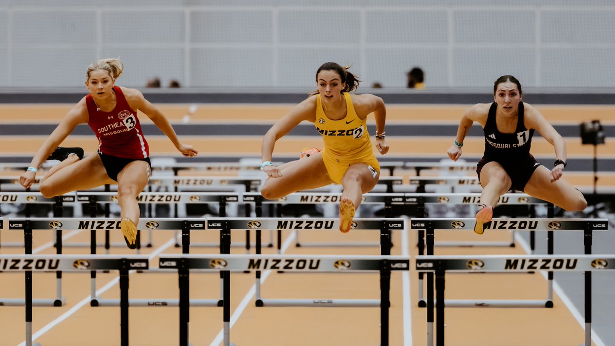 Track &amp; Field Continues Homestand with Bob Teel Invitational

🔗: bit.ly/3CkAvps
📊: mutigers.com/bobteelstats
🔥: mutigers.com/bobteelheatshe…
ℹ️: mutigers.com/bobteelmeetinfo
🚗: mutigers.com/bobteelparking

#MIZ 🐯