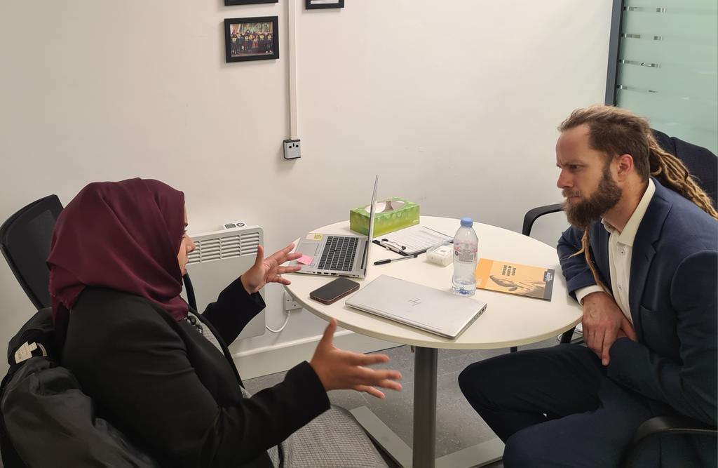 Nathan Singleton (@nathansingleton) on Twitter photo Great to meet with <a href="/ApsanaBegumMP/">Apsana Begum MP</a> this afternoon to discuss youth and community strategy and the work or <a href="/lcpuk/">LifeLine Projects</a> in Tower Hamlets providing mentoring in 5 sevondary schools and running 2 weekly positive activities. Great to meet with <a href="/ApsanaBegumMP/">Apsana Begum MP</a> this afternoon to discuss youth and community strategy and the work or <a href="/lcpuk/">LifeLine Projects</a> in Tower Hamlets providing mentoring in 5 sevondary schools and running 2 weekly positive activities.