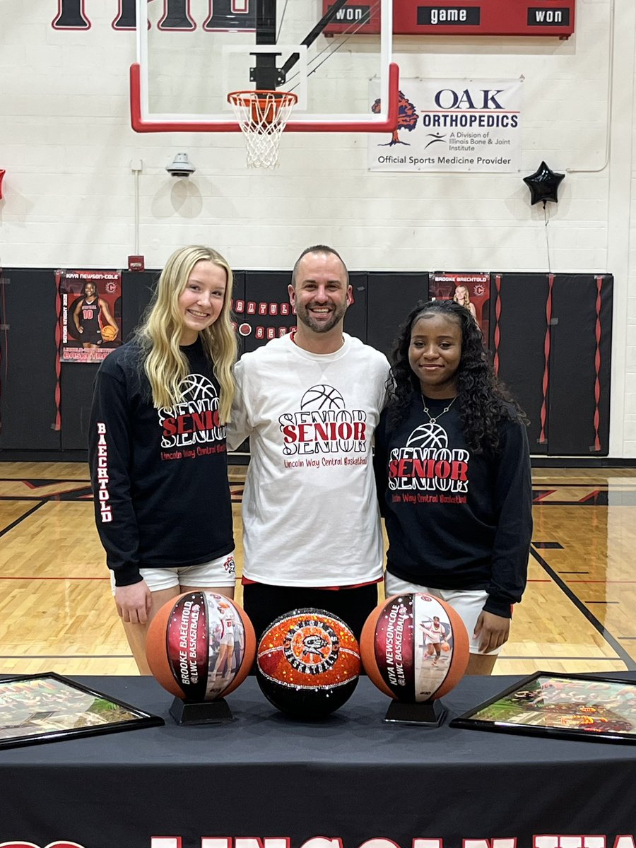 LWC Girls Basketball (@lwcgbasketball) on Twitter photo Congrats again to our Seniors on a great Senior Knight! ⚔️🛡️
<a href="/KNewcole/">Kiya Newson-Cole</a> <a href="/brookebaechtold/">brooke baechtold</a> Congrats again to our Seniors on a great Senior Knight! ⚔️🛡️
<a href="/KNewcole/">Kiya Newson-Cole</a> <a href="/brookebaechtold/">brooke baechtold</a>