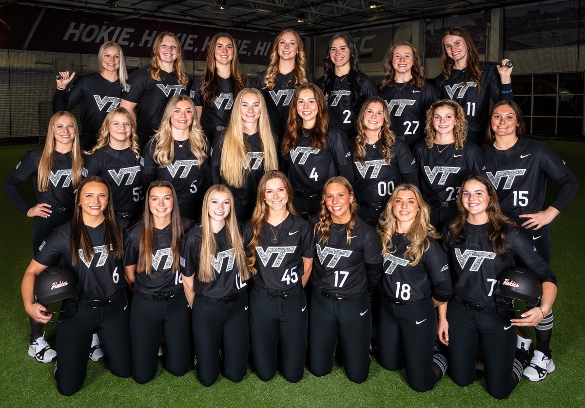 HokiesSoftball's tweet image. Your 2025 Hokies 🦃

#Hokies🥎
