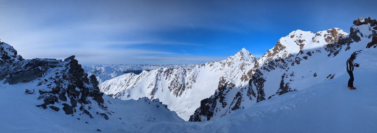 last day with that view :-(