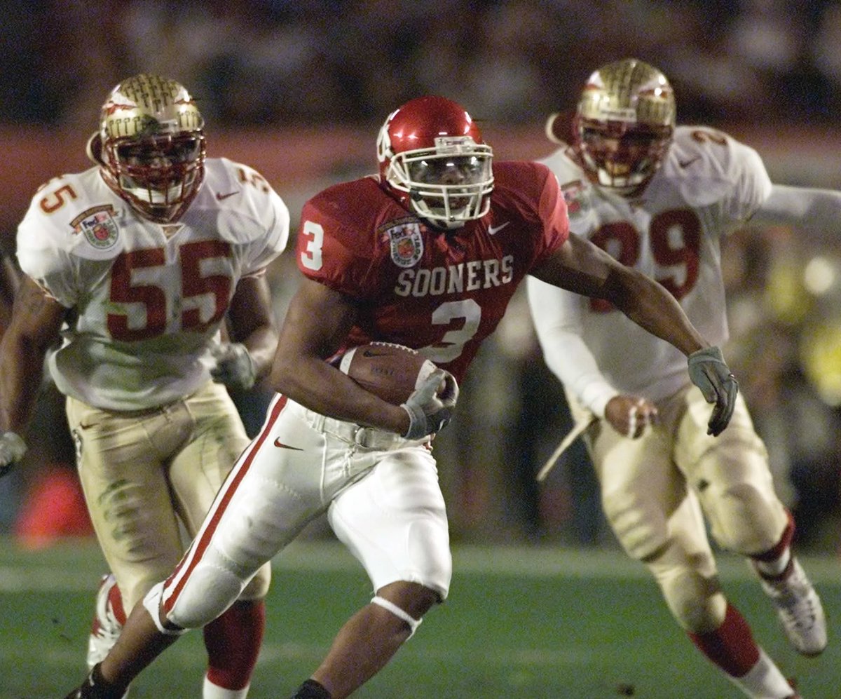 We want to wish Josh Norman all the best in his next endeavors. 🫡

Thanks for being a great Sooner, Josh!