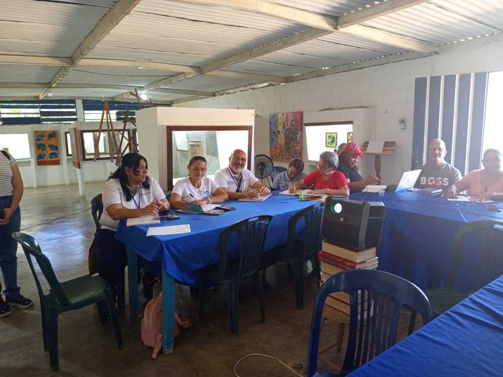 Como parte del Gabinete de Ciencia y Tecnología del estado Falcón, la Secretaria de Educación Universitaria y bajo las orientaciones de la Dra. Juogreidin Cerero trabajamos en el rescate y la activación del Parque Taimataima, una fuente de recursos valiosos