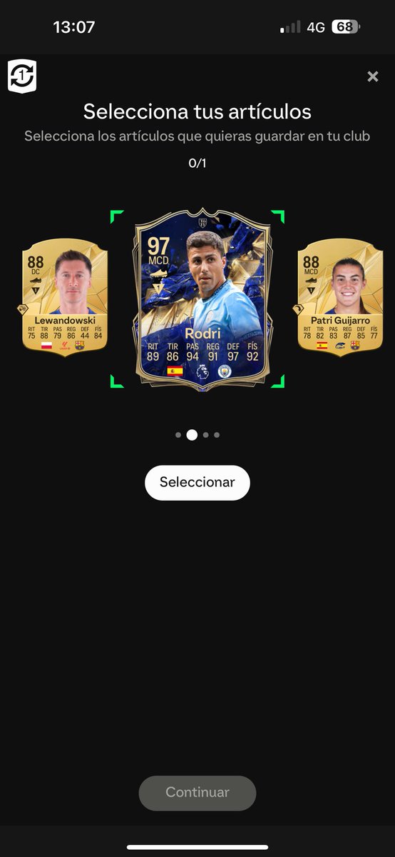 GonzaRamirezC's tweet photo. @Clausinho10 Conseguí mi primer Toty de la historia https://t.co/cRukTMkEGz