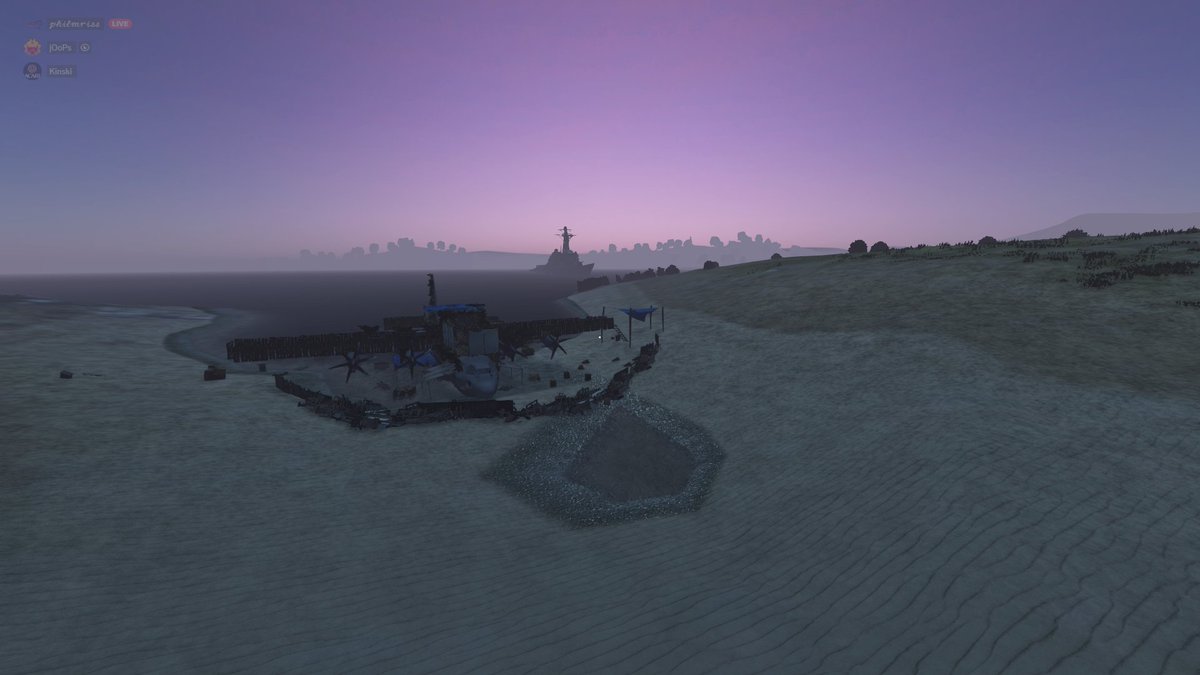 philmriss_L's tweet photo. The next Update for Sahrani will take place on Friday, 31 January 2025. We will set up 2 servers. One 1PP pure vanilla with the modded map, the other 3PP slightly modded. Patch notes will follow.

@HappyBombs @Doc_Dreist @TheArriana @HollyRexTwitch https://t.co/1AZKV37mld
