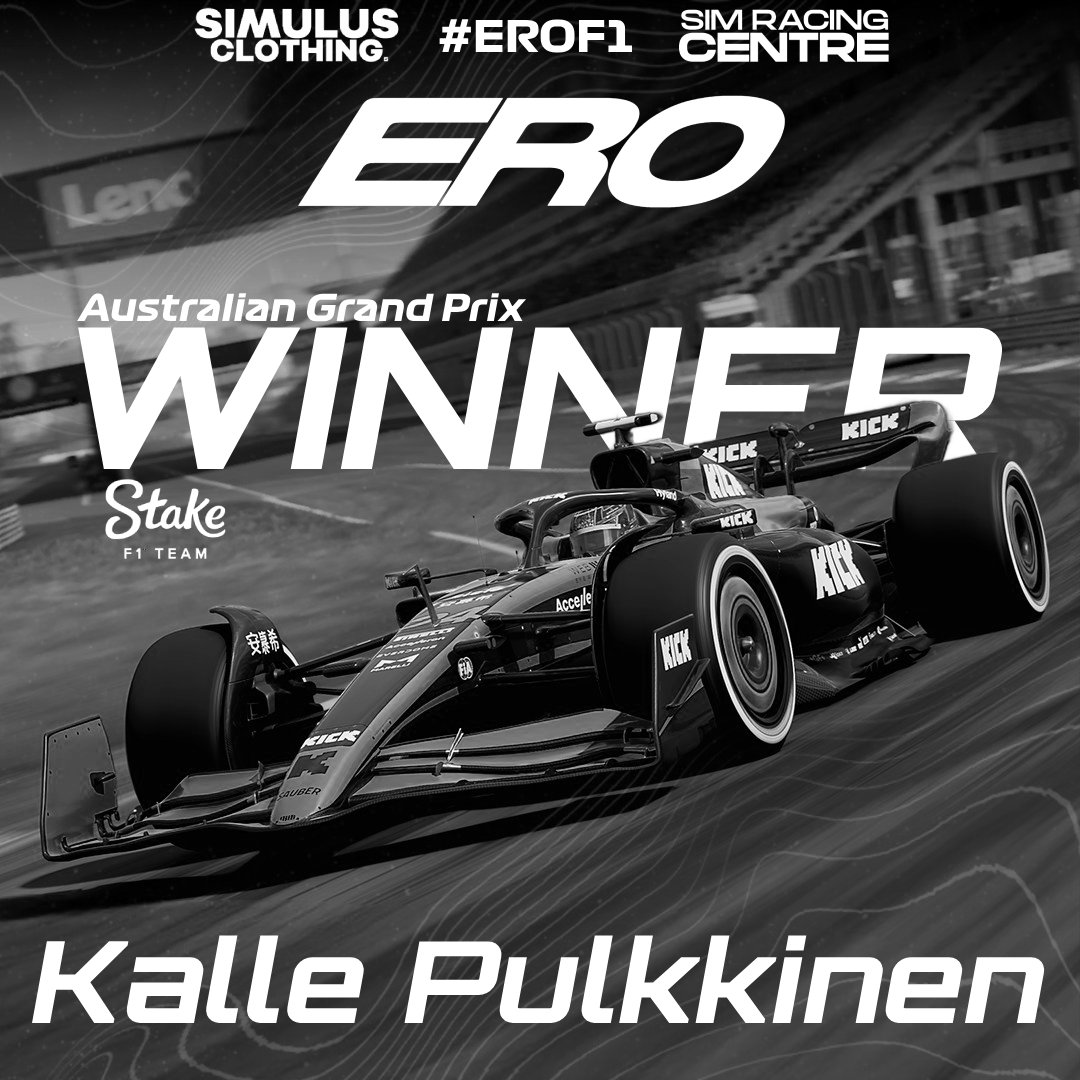 European Racing Organisation tweet media