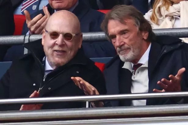 hyamsaaron's tweet image. Protests need to happen asap!!!!
#GlazerAndRatcliffeOut