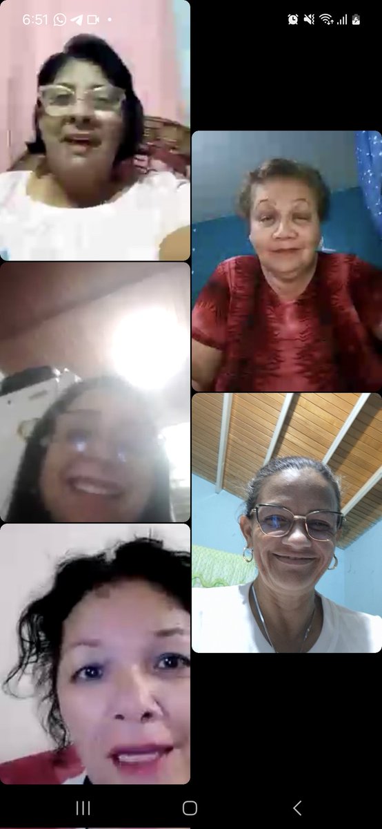 2da Reunión preparatoria para el Congreso Nacional de Orientación Falcón 2025