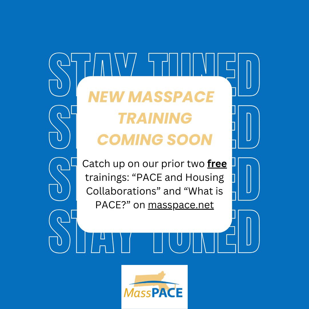 MassPACE tweet media