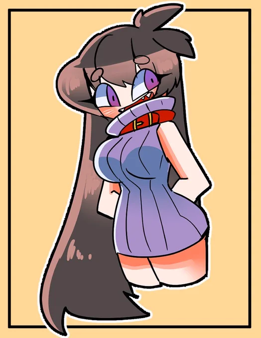 オリキャラと混同してる人もチラホラいるけどオリキャラだけどイコール自分自身でもあるのが代理だと思ってる種族は精霊セルキー(アザラシ)です身内にアザラシ言われたのが由来('、3_\)_ #自分の代理キャラを貼れ見た人もやる 