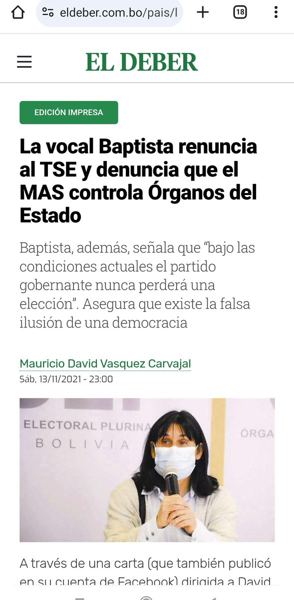 RoxanaDuchen's tweet image. A ver!
En 2019 hubo fraude? SI
En 2020 hubo fraude? SI
En el CENSO hubo fraude? SI
¿Qué les hace pensar qué en 2025 por arte de magia no harán fraude? 

Si no hacemos nada los masistas se van a atornillar al poder! 

Nuestra prioridad debe ser
1. Limpiar el padrón 
2. Desmantelar…