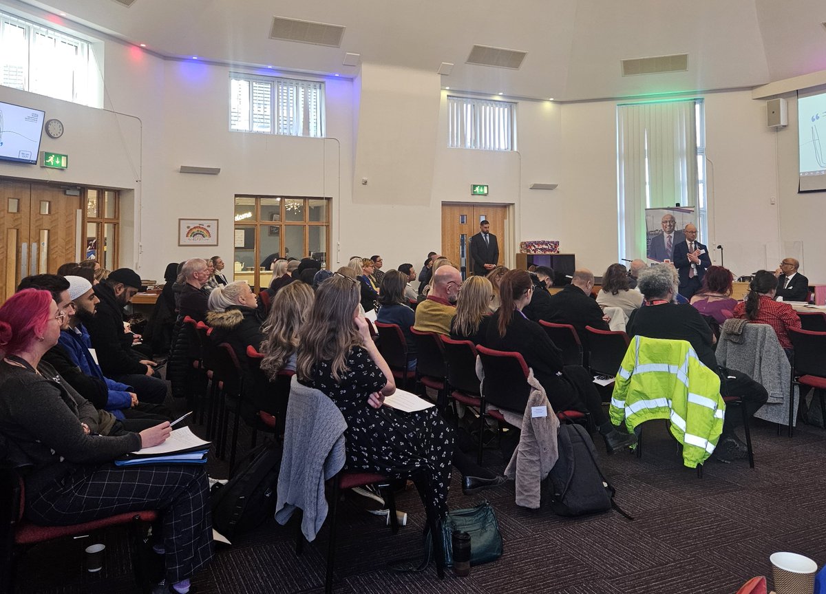 Sir Mark Hendrick MP tweet media