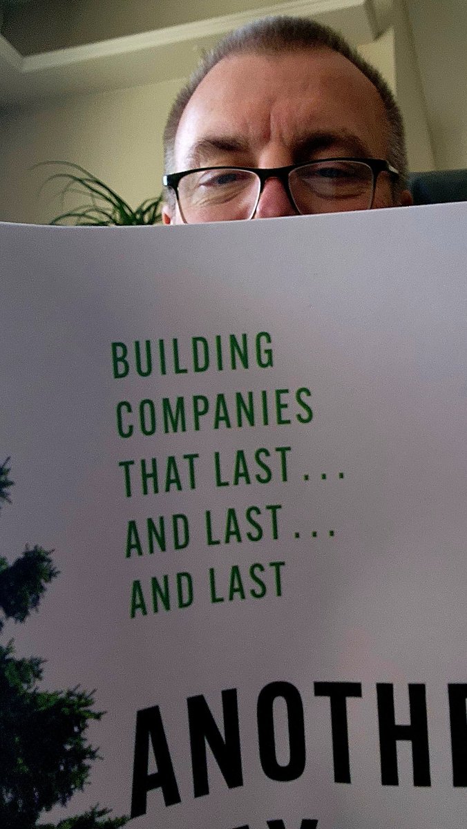 As a proud member of the Tugboat Institute and a dedicated advocate for the Evergreen movement, I am thrilled to share the publication of "Another Way: Building Companies That Last" by Dave Whorton and Bo Burlingham. 

Dave eloquently captures the essence of Evergreen