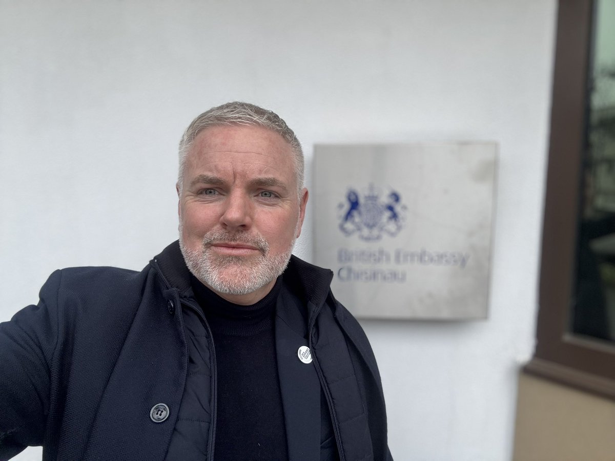 Paul Kallee-Grover MBE tweet media