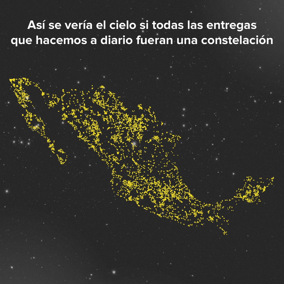 Constelación Mercado Libre 🌠📦