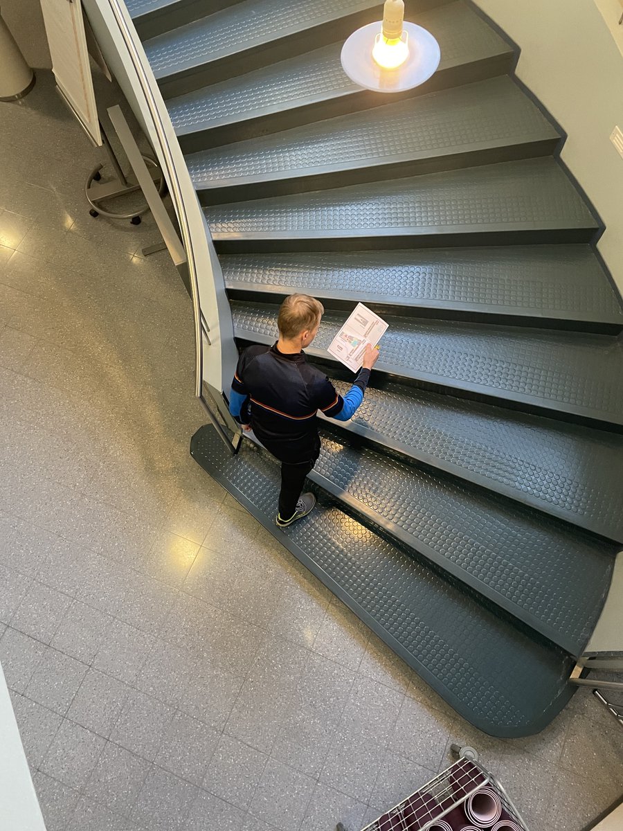 Jälki-ilmoittautuminen Linnasmäki #sisäsuunnistus ja PreO-Sprinttiin 26.1. nettisivuilta löytyvän lomakkeen kautta la klo 23.59 mennessä ja paikan päällä su klo 11.00-12.00 (20/15€).
kunnonsuunta.fi/linnasmaki-sis…
#suunnistus #tarkkuussuunnistus #trailo