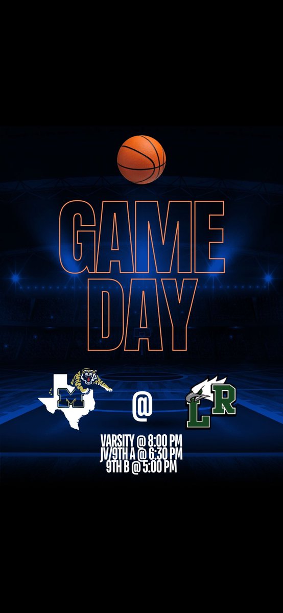 Mansfield Basketball (@mansfieldhoops) on Twitter photo Mansfield at Lake Ridge tonight!
5:00: 9B
6:30: JV and 9A
8:00: VARSITY
Tickets at Hometown Ticketing. <a href="/hoopinsider/">Hoopinsider</a> <a href="/dfwvarsity/">dfw varsity</a> <a href="/SportsDayHS/">SportsDayHS</a> <a href="/MISDathletics/">MISD Athletics Dept.</a> Mansfield at Lake Ridge tonight!
5:00: 9B
6:30: JV and 9A
8:00: VARSITY
Tickets at Hometown Ticketing. <a href="/hoopinsider/">Hoopinsider</a> <a href="/dfwvarsity/">dfw varsity</a> <a href="/SportsDayHS/">SportsDayHS</a> <a href="/MISDathletics/">MISD Athletics Dept.</a>