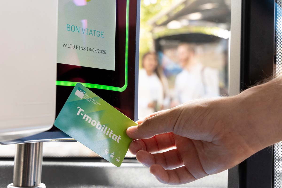 🚇 Les bonificacions de la T-jove i la T-usual passen del 50% al 20%.

📅 Les noves tarifes entraran en vigor el pròxim 10 de febrer.

🪪 Els títols bonificats comprats fins al 9 de febrer caducaran el 16 de març. gen.cat/4hu9u1O