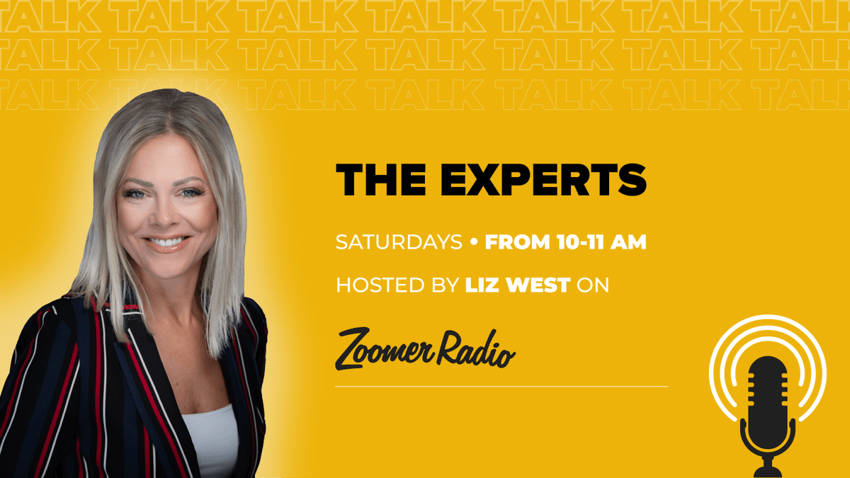zoomerradio's tweet photo. This Saturday at 10am on #TheExperts with @MsLizWest -
Learn about how skincare can impact mental health, as well as the features that #Toronto Pearson Airport has implemented to keep flights running smoothly.
https://t.co/gXWIBE9lmW
#ZoomerExperts #MentalHealth #Travel https://t.co/pCKYTH4z2W