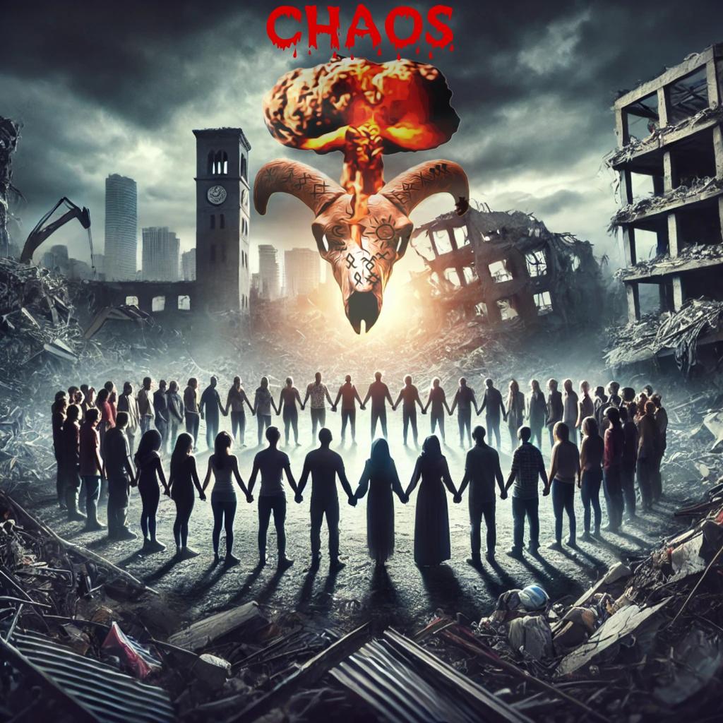 CHAOSSOON's tweet photo. together we will create a world that will be driven by the community chaos with one voice
#CryptoCommunity #DeFi #EqualityInCrypto #JoinCHAOS #CryptoJustice #DecentralizedWorld 
@Uniswap @SushiSwap @0xPolygon https://t.co/P8YP79U6XP