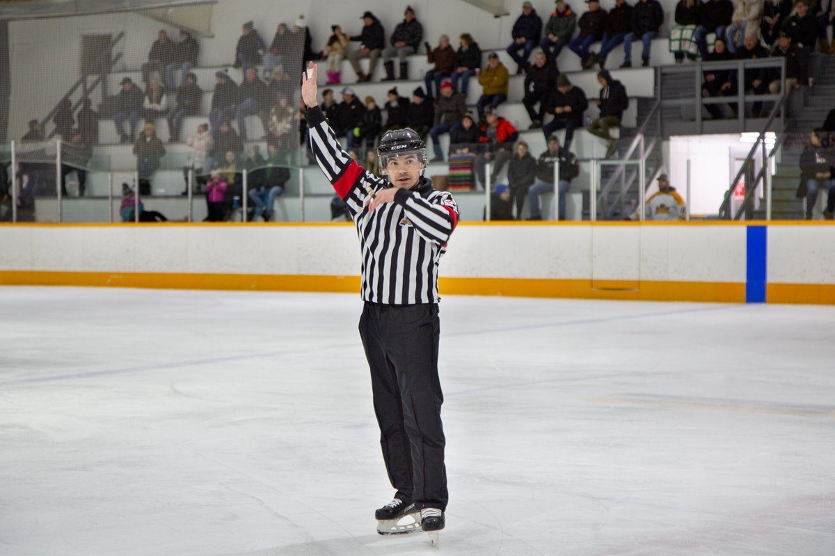We are set to go with the <a href="/hockeysask/">Hockey Saskatchewan</a> #ThanksStripes Weekend

A big THANKS to the 3,656 Officials Certified in Sask. this season.
That is the most officials ever registered in the province &amp; we appreciate your time &amp; effort to be a part of our great game.

hockeysask.ca/officials/than…