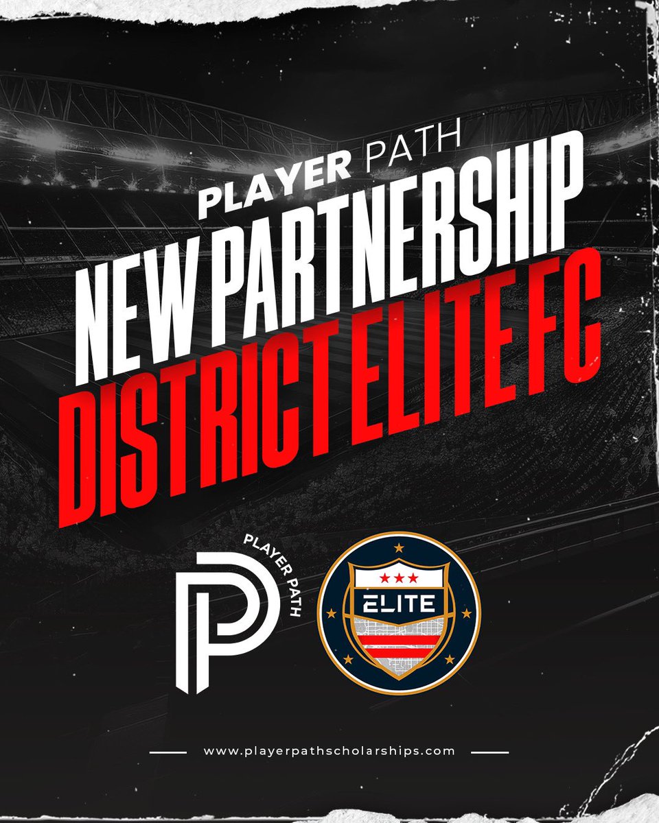 We are thrilled to announce our partnership with District Elite FC, a newly established NPSL team!

We’re excited to send players to a fantastic team based in the heart of an incredible city &amp; the nation’s capital, Washington, DC.

Look forward to exciting opportunities ahead!