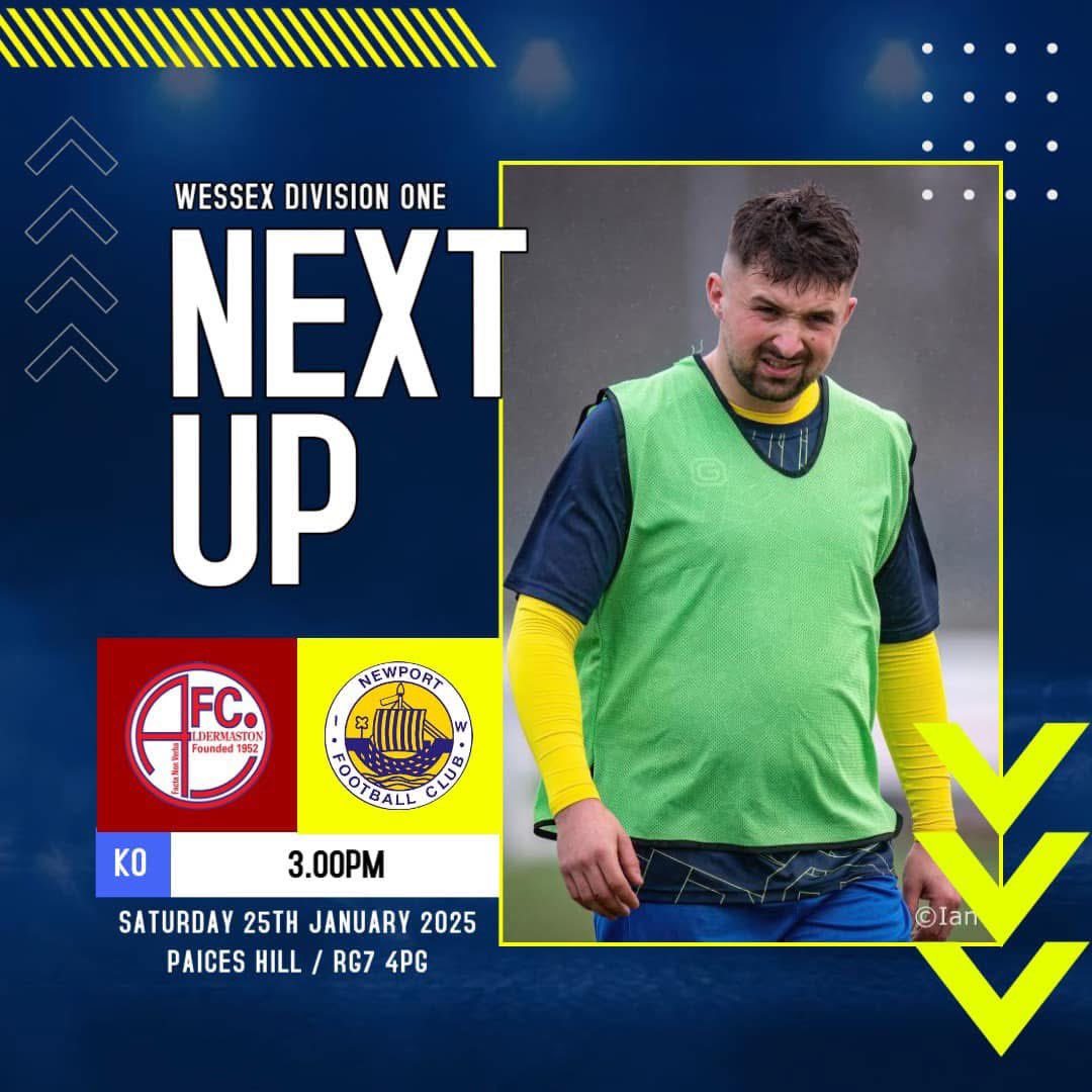 Newport IW FC tweet media