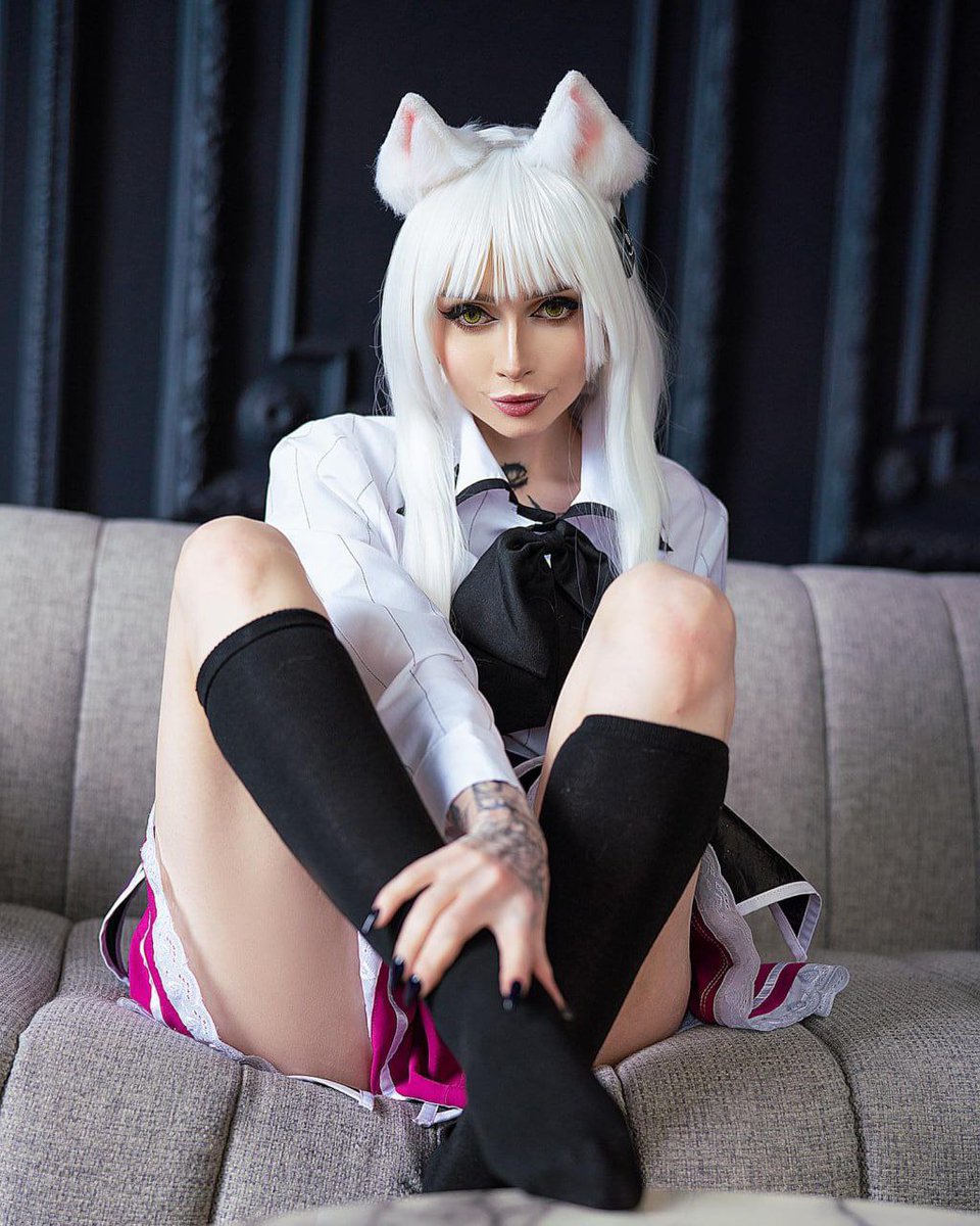 AINZLORD2000's tweet photo. Cosplayer @kawabarker_cos
Anime :High School DxD 
Cosplay : Koneko  Tojou 
https://t.co/642hsFyCyh
#highschooldxd #riasgremory #akenohimejima #akeno #highschooldxdhero #highschooldxdborn #rias #highschooldxdnew #isseihyoudou #xenovia #koneko #issei #rossweisse https://t.co/c8OgposKyM