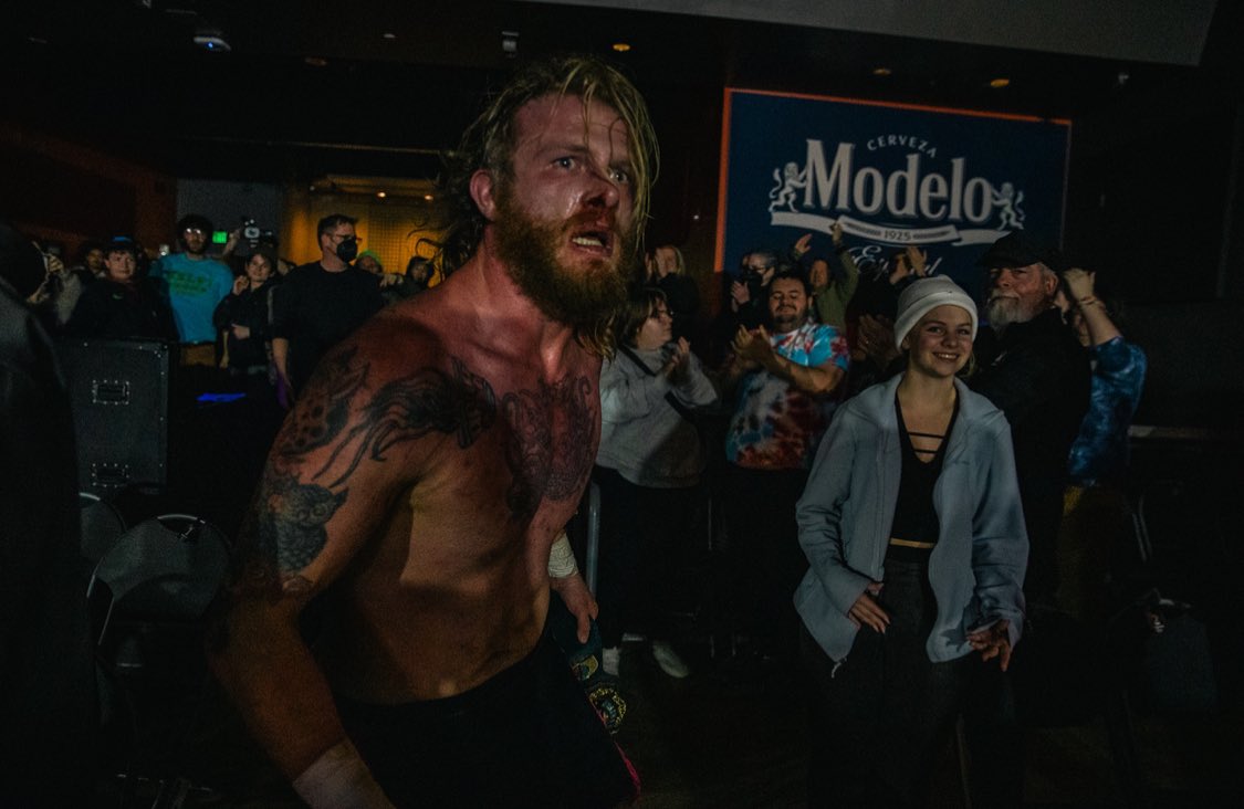 Kody “Koko” Lane tweet media