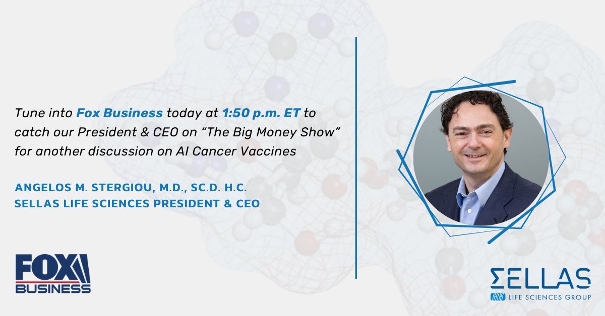 SELLAS Life Sciences tweet media