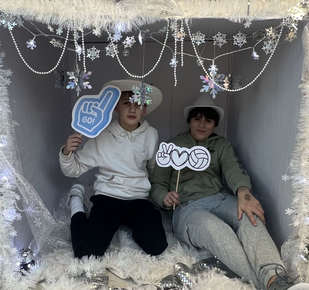 Mokena Jr. High tweet media