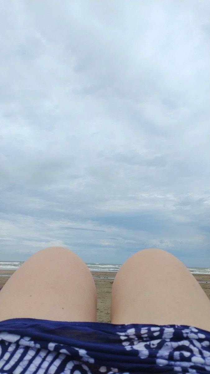 Definitivamente no aguanto mas ir a lugares donde van muchas personas, soy una señora que amó la playa de Costa Chica con poca gente. 🫶🏼❤️