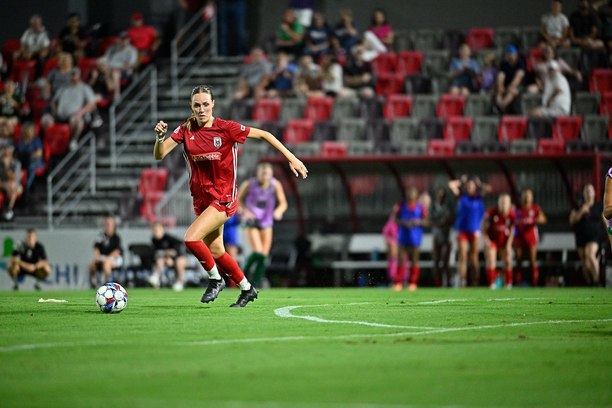 Chattanooga Lady Red Wolves SC tweet media