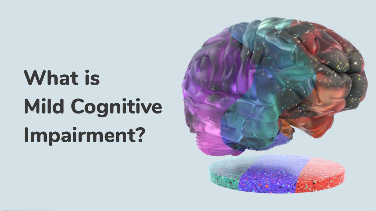 Learn what causes mild cognitive impairment, how it is diagnosed, managed and treated, and what steps to take after a diagnosis. Take our 20-minute interactive lesson bit.ly/3PJJZh7