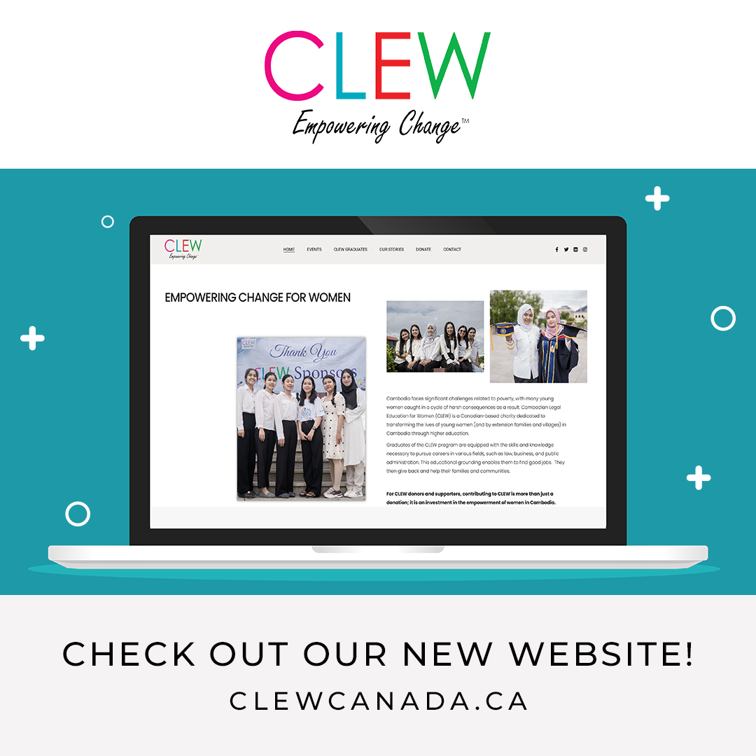 CLEWcanada's tweet photo. Our new website is live! We are thrilled to announce the launch of our brand-new website. Our sincere thanks to Selenium Group — https://t.co/Dk7Pu1qsWG — for creating this fresh new site! Have a look: https://t.co/DpeM3aigz4 https://t.co/72CmU3Tz71