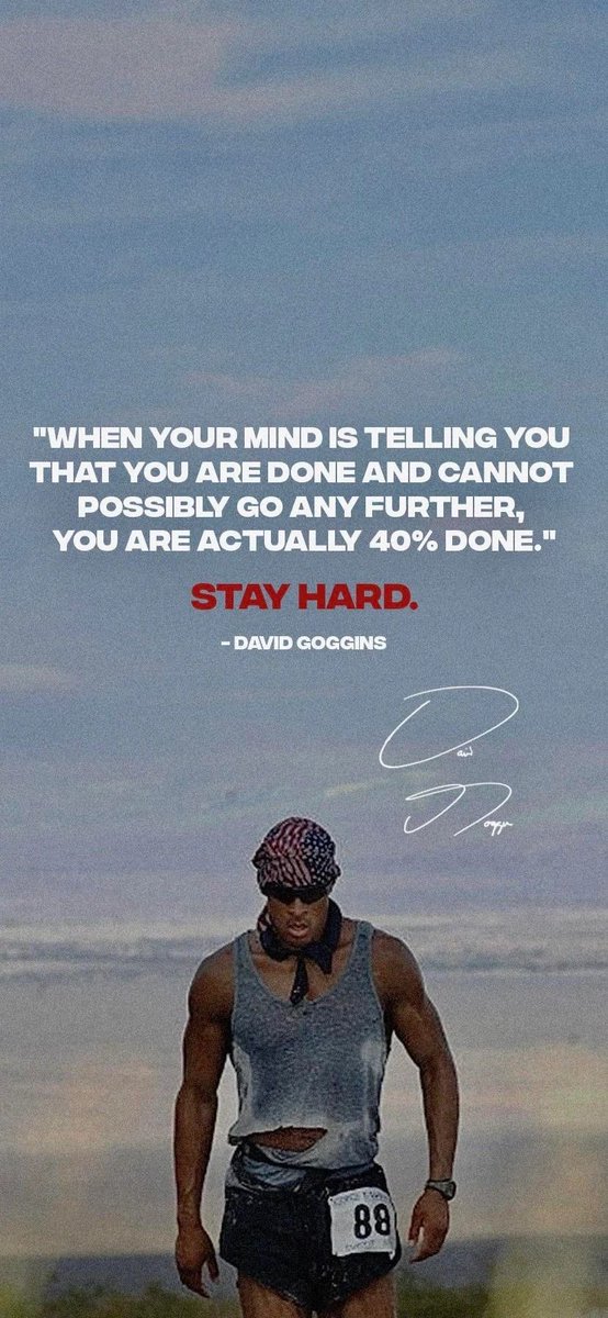 stashglobal's tweet photo. #davidgoggins https://t.co/ODunXBmZiW