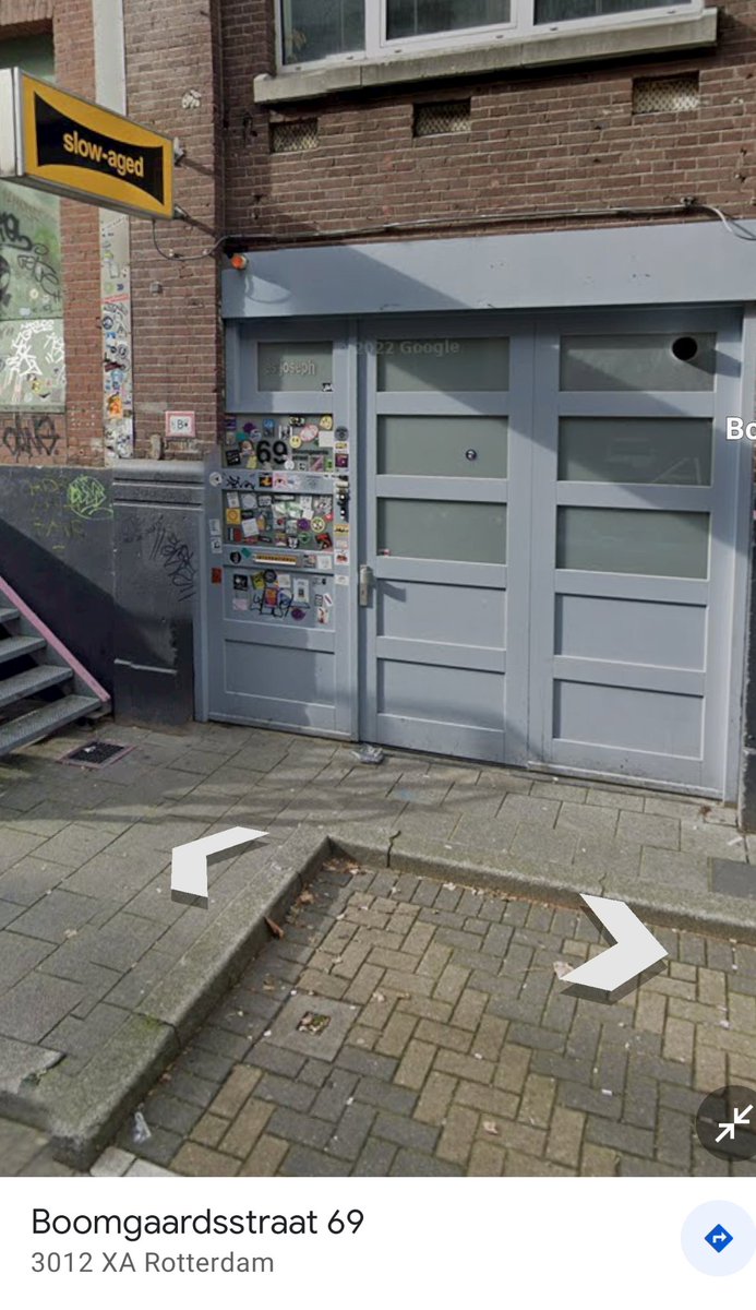 <a href="/NLRebellion/">Extinction Rebellion Nederland</a> Wil je ook eens een kantoor besmeuren net als XR maar dan bij XR? Als je kunt uitdelen moet je ook kunnen incasseren.