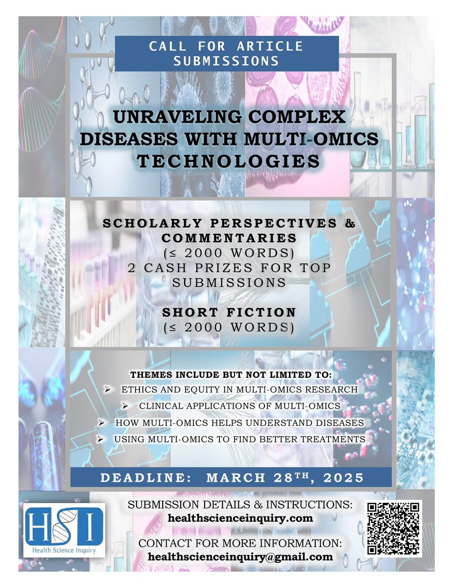 Health Science Inquiry tweet media